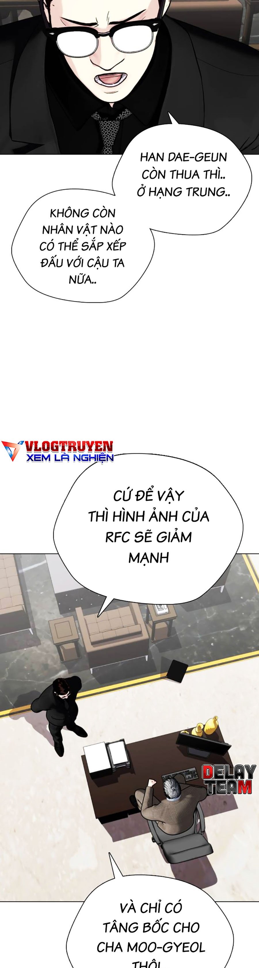 Loser Giỏi Võ Chapter 36 - Trang 4