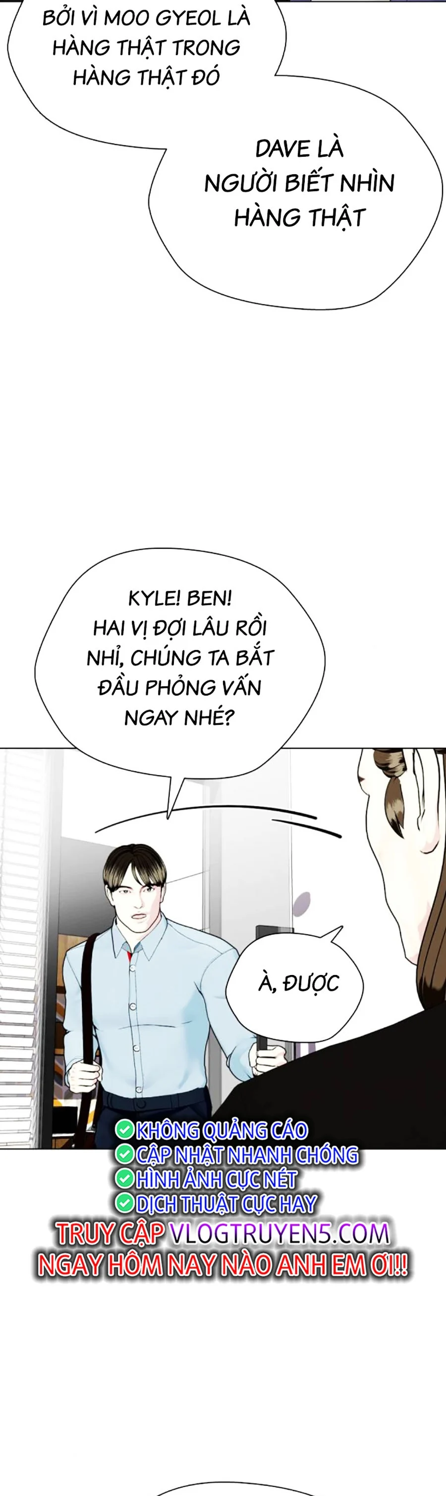 Loser Giỏi Võ Chapter 36 - Trang 4