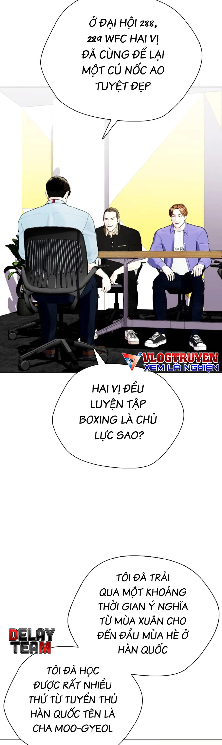 Loser Giỏi Võ Chapter 36 - Trang 4