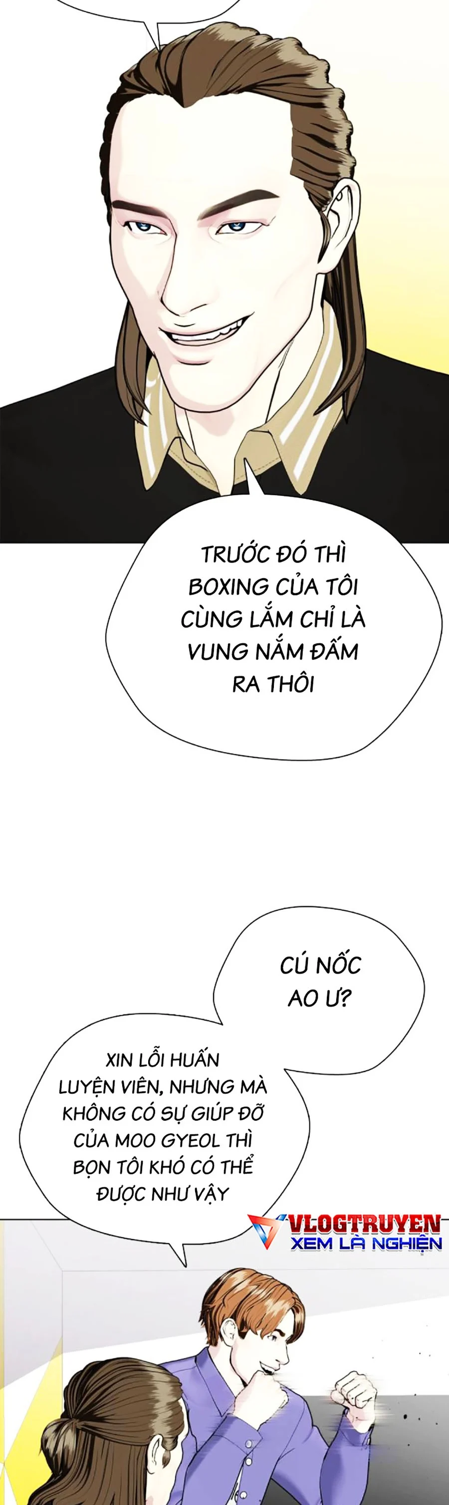 Loser Giỏi Võ Chapter 36 - Trang 4