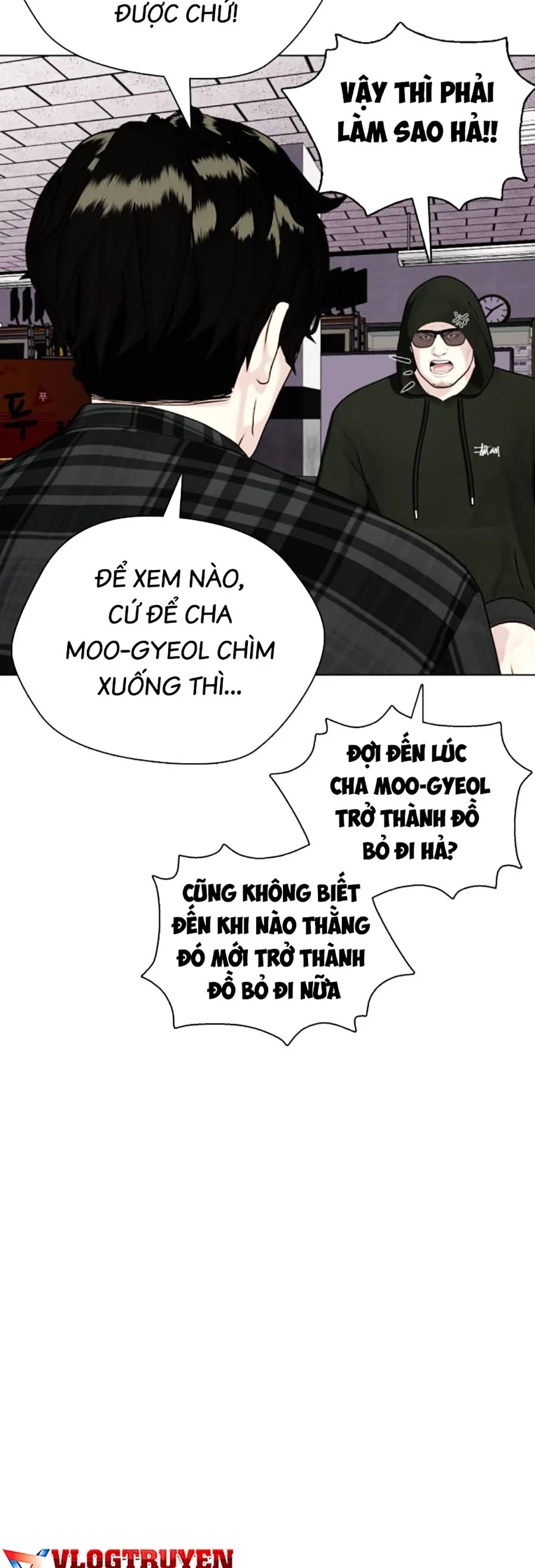 Loser Giỏi Võ Chapter 36 - Trang 4