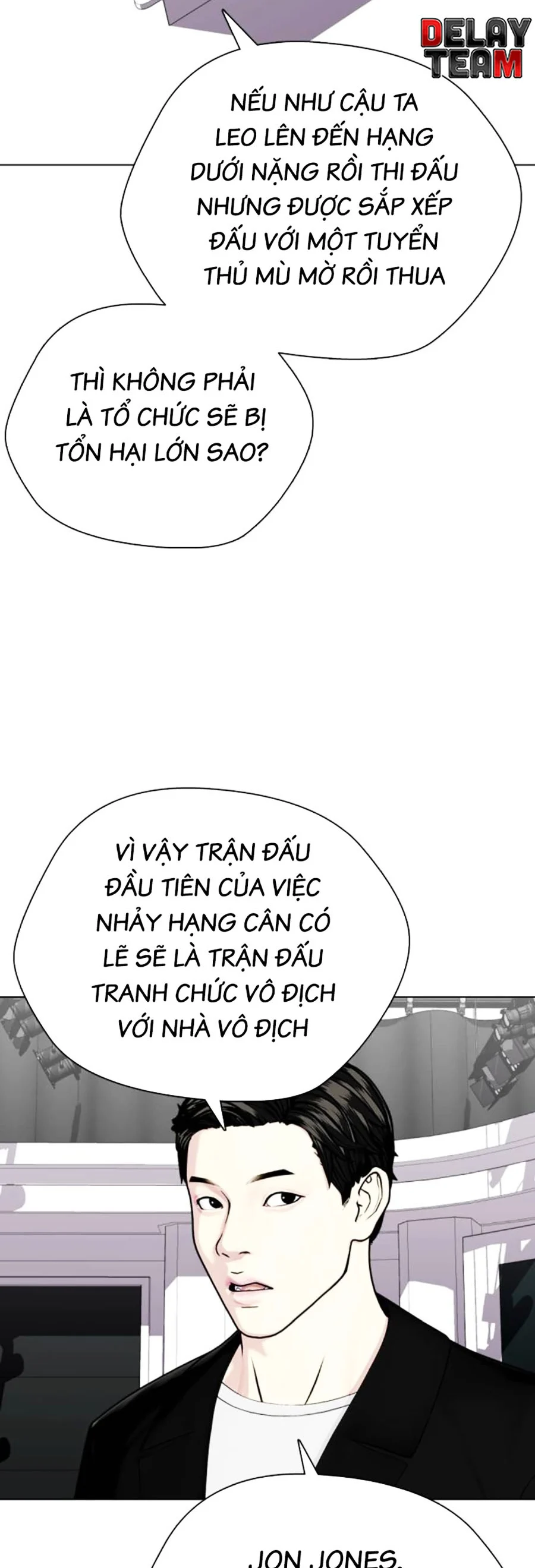 Loser Giỏi Võ Chapter 36 - Trang 4