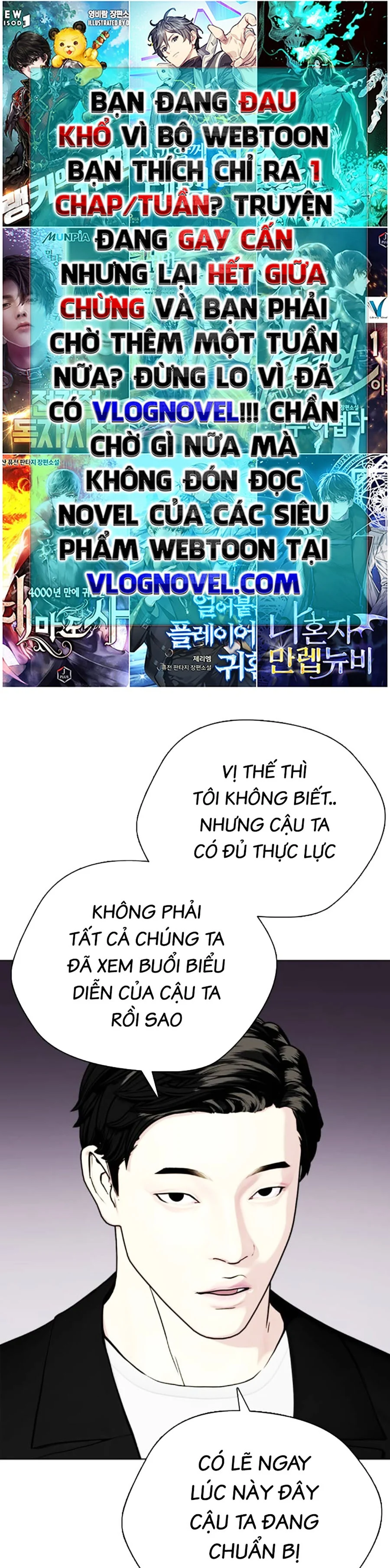 Loser Giỏi Võ Chapter 36 - Trang 4