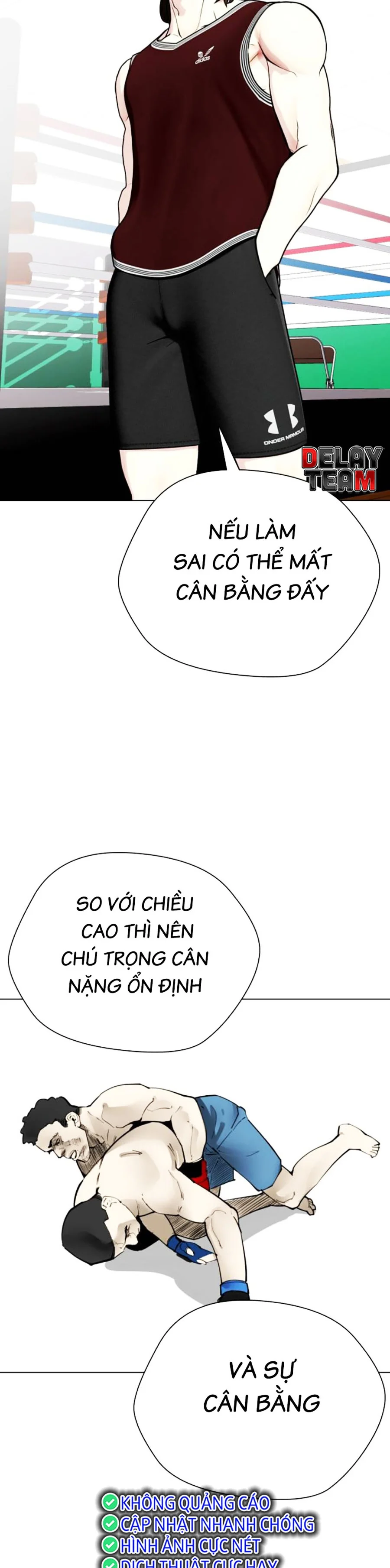 Loser Giỏi Võ Chapter 36 - Trang 4