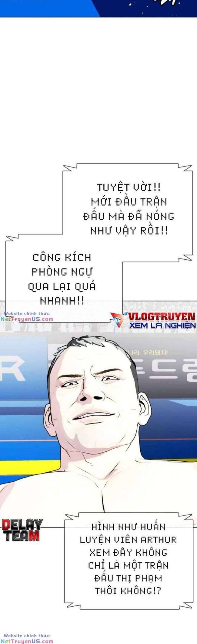 Loser Giỏi Võ Chapter 40 - Trang 4