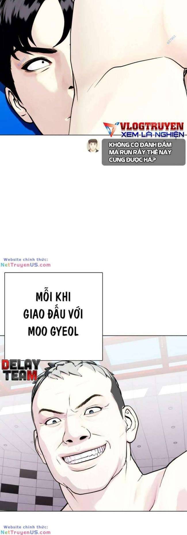 Loser Giỏi Võ Chapter 40 - Trang 4