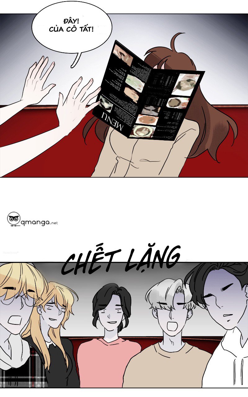 Lost In Translation Chapter 4 - Trang 3