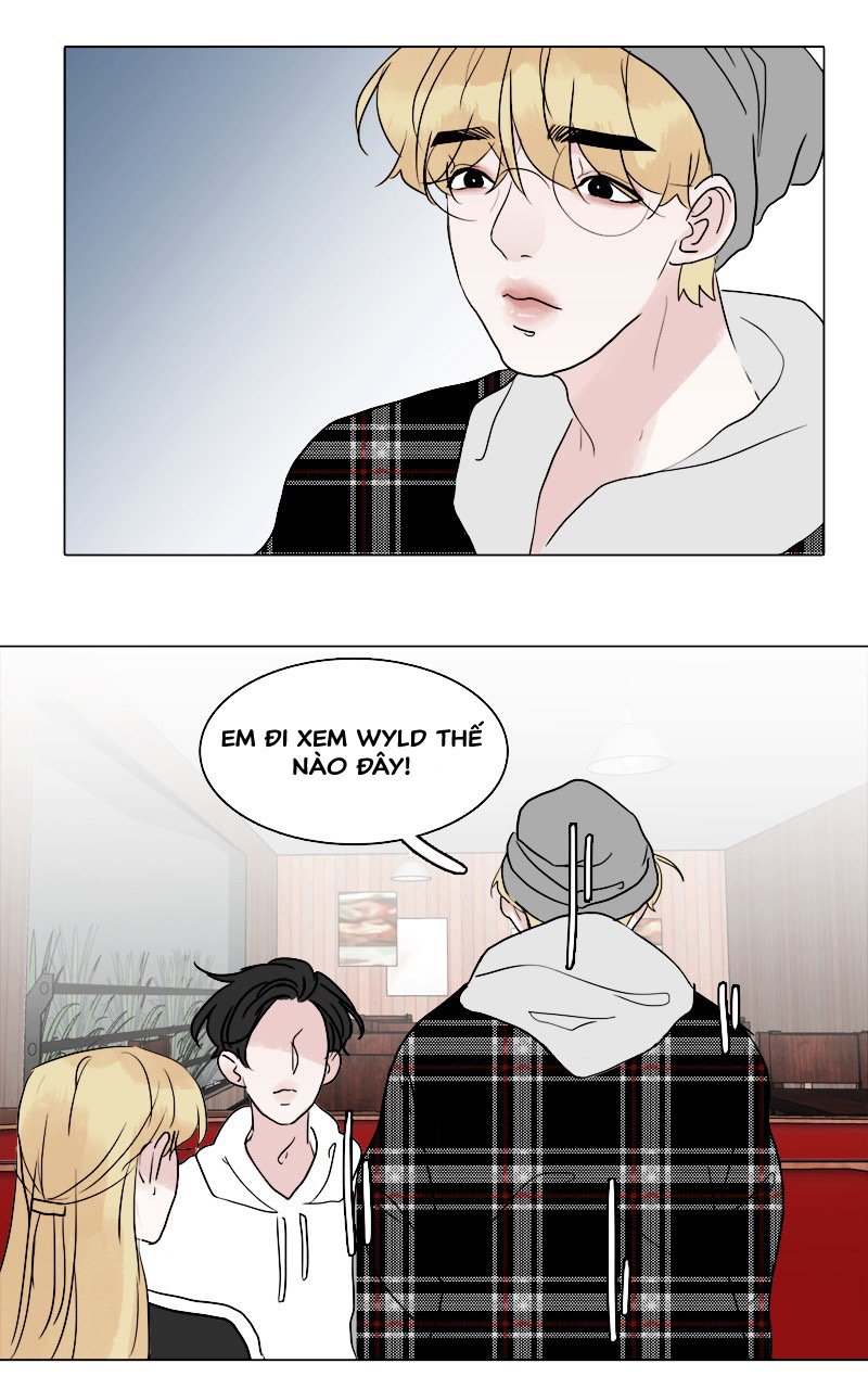 Lost In Translation Chapter 4 - Trang 3