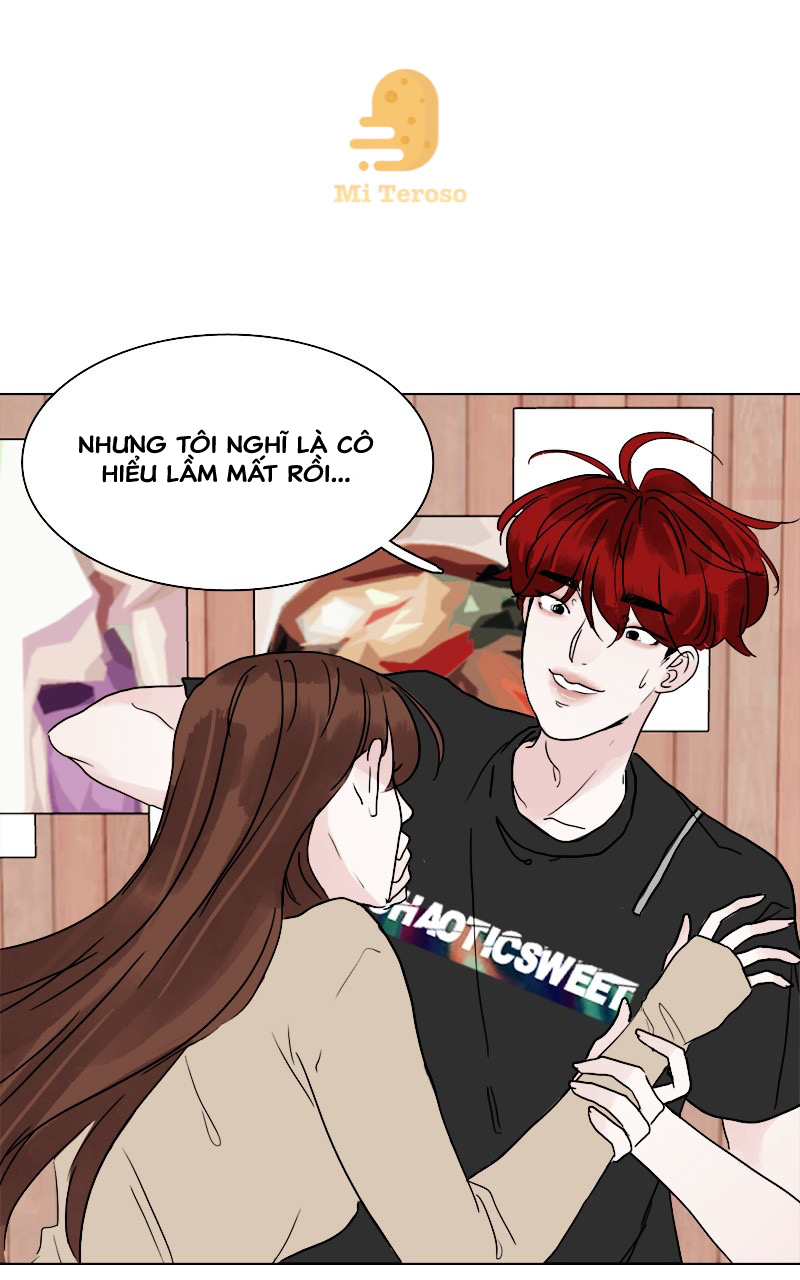 Lost In Translation Chapter 5 - Trang 3