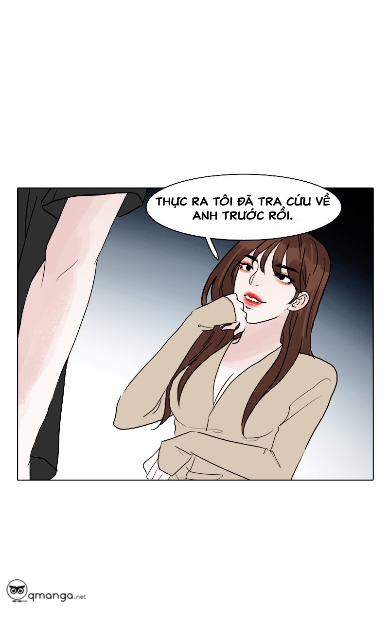 Lost In Translation Chapter 5 - Trang 3