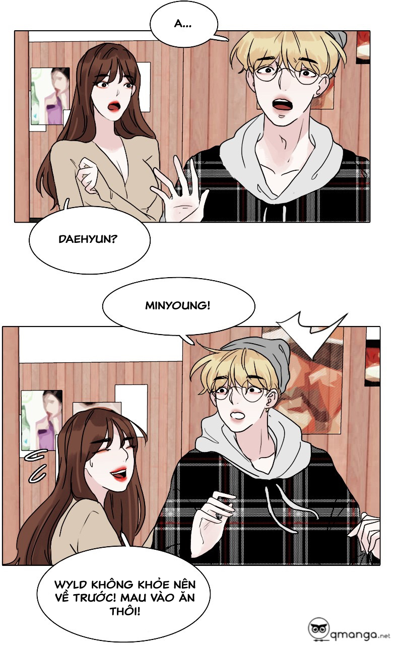 Lost In Translation Chapter 5 - Trang 3