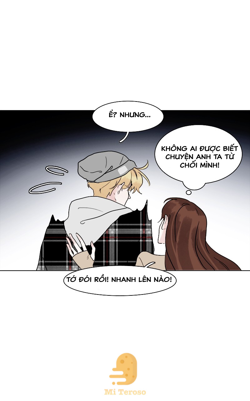 Lost In Translation Chapter 5 - Trang 3