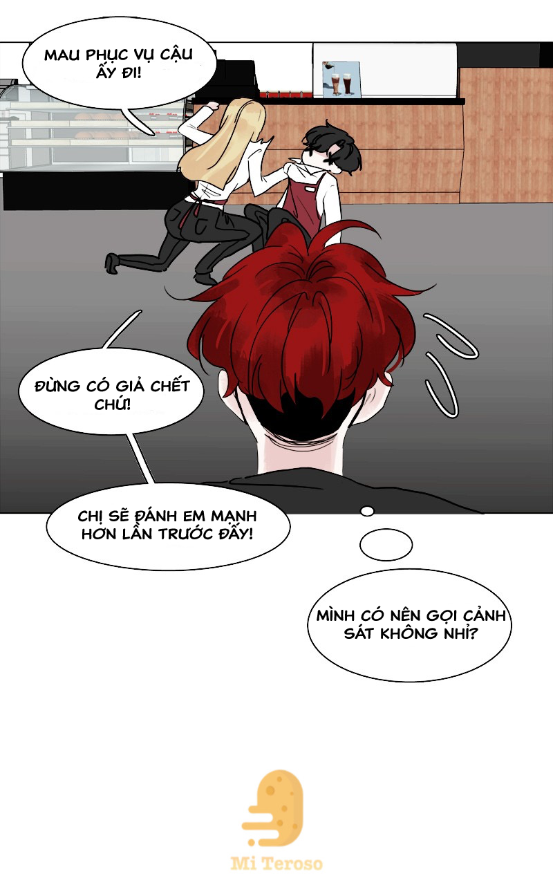 Lost In Translation Chapter 5 - Trang 3