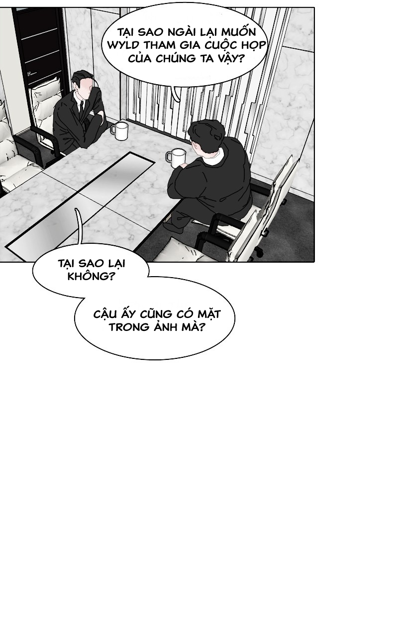 Lost In Translation Chapter 8 - Trang 3