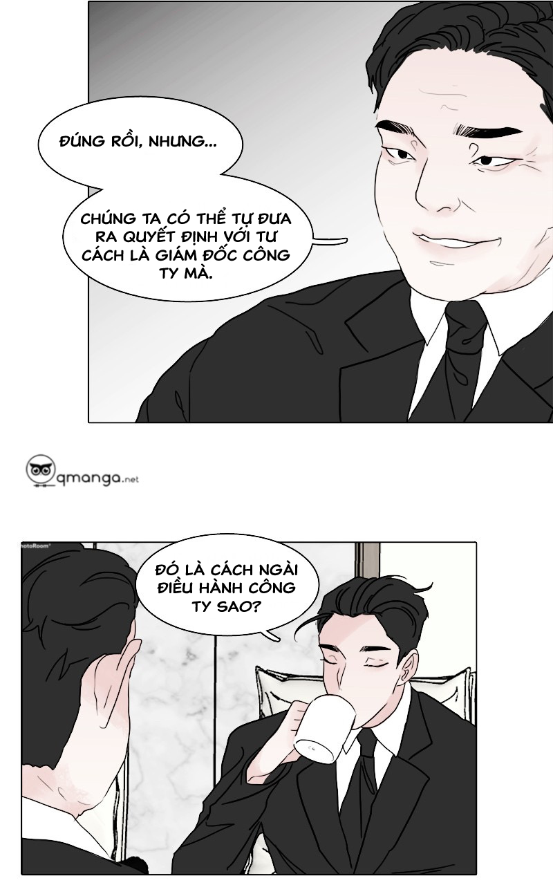 Lost In Translation Chapter 8 - Trang 3