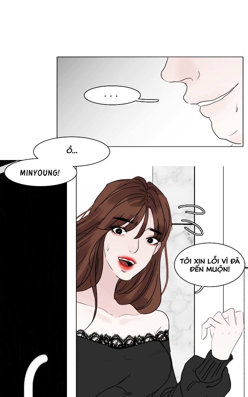 Lost In Translation Chapter 8 - Trang 3