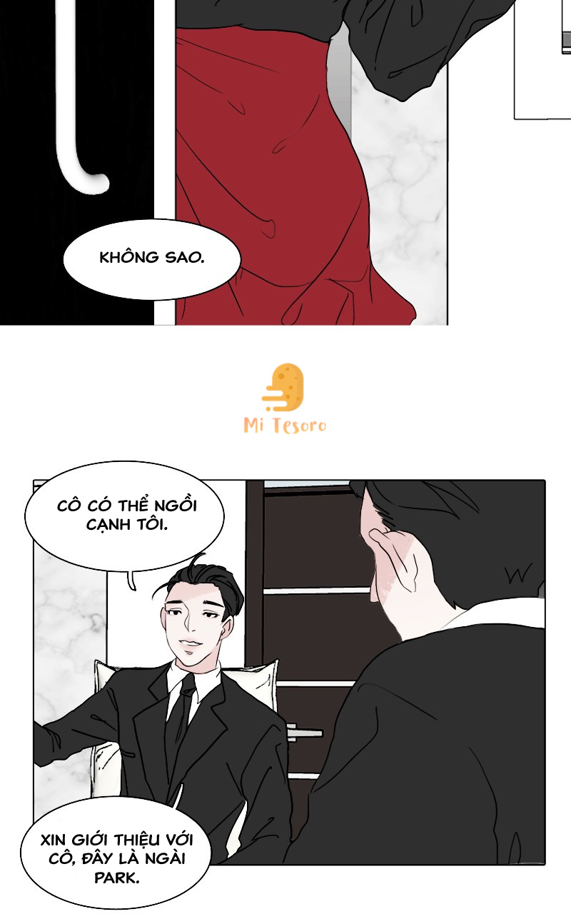 Lost In Translation Chapter 8 - Trang 3