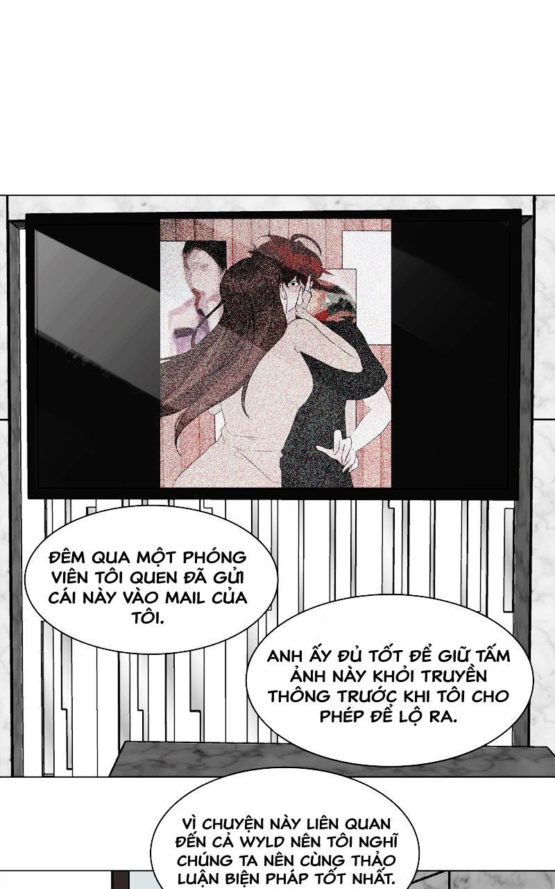 Lost In Translation Chapter 9 - Trang 3