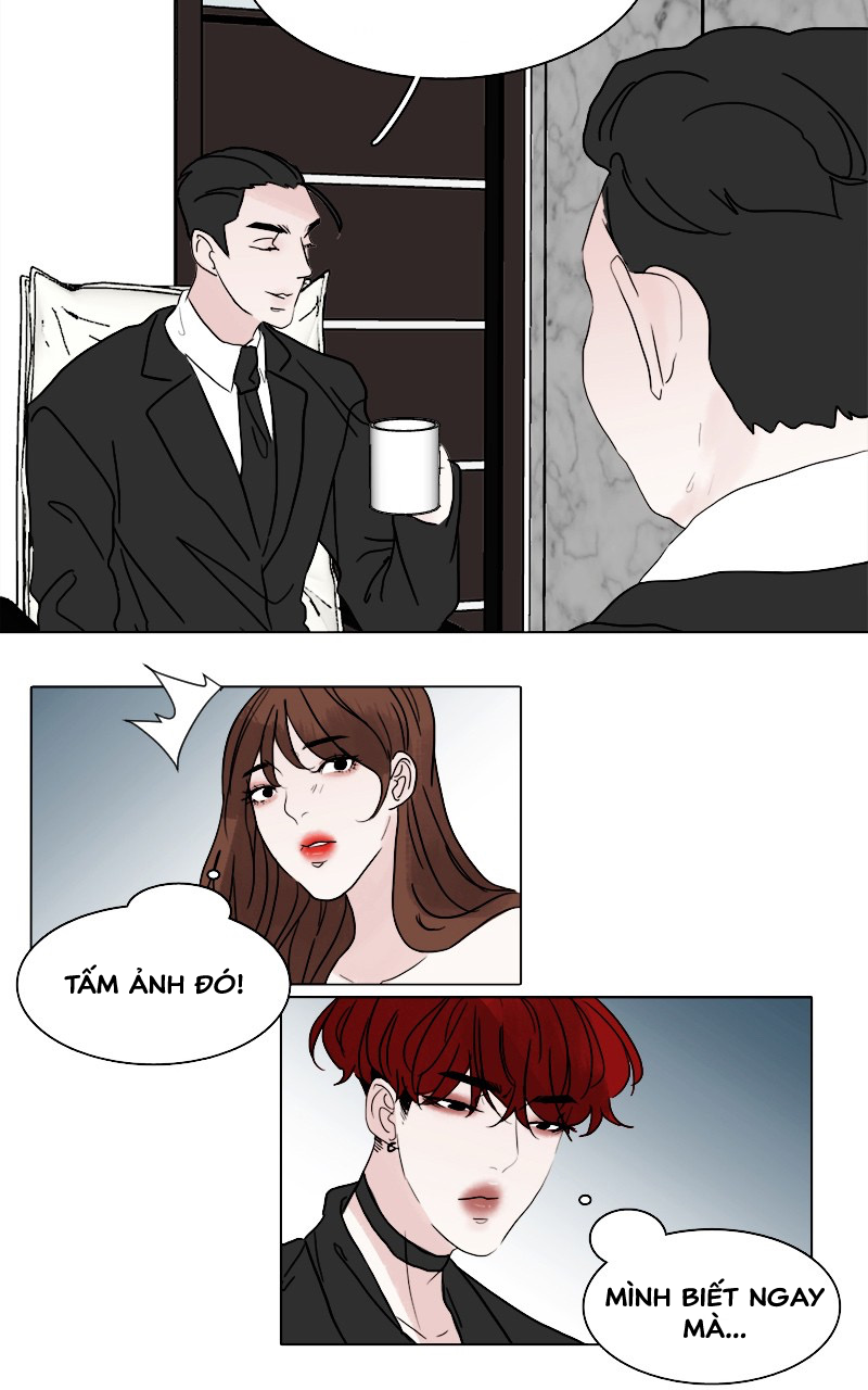 Lost In Translation Chapter 9 - Trang 3