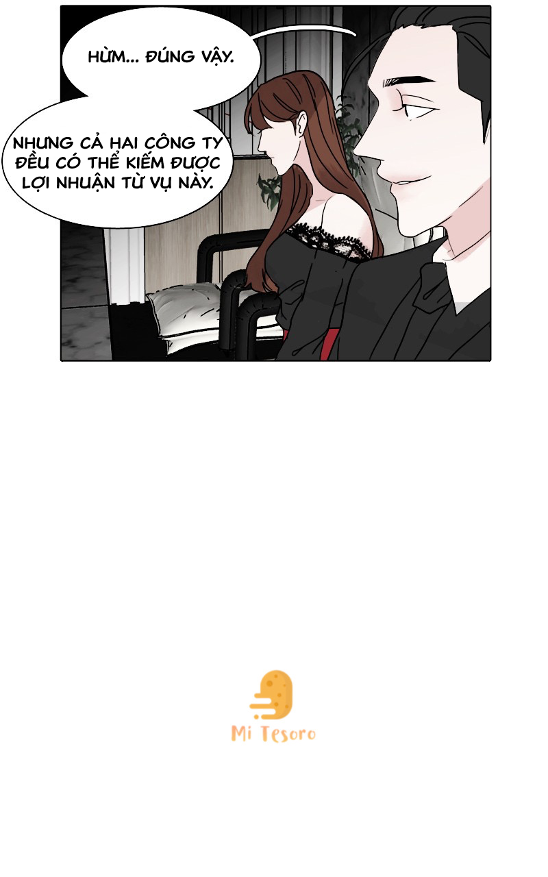 Lost In Translation Chapter 9 - Trang 3