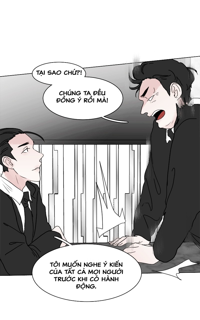 Lost In Translation Chapter 9 - Trang 3