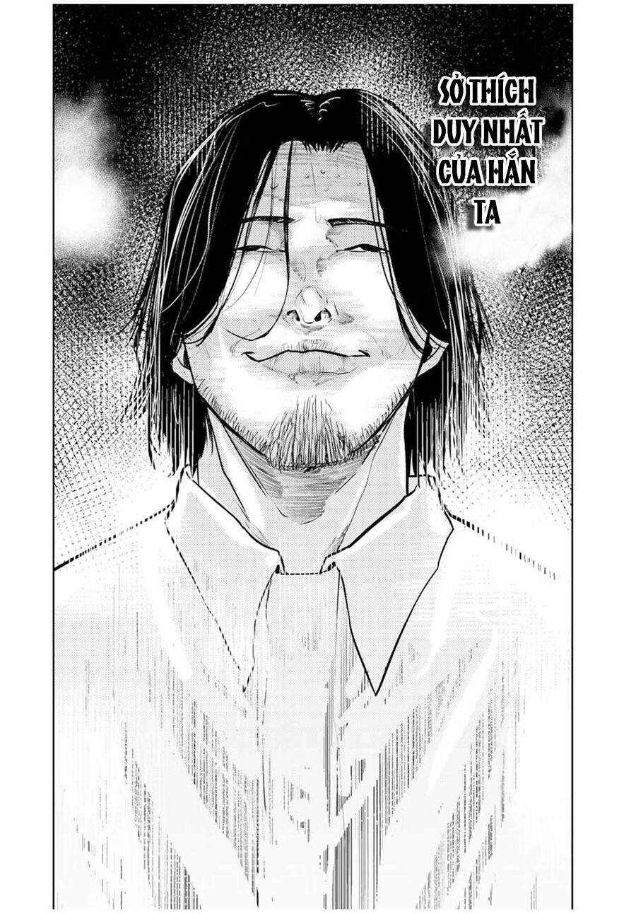 Lục Nhân Thập Tự Giá Chapter 115: sở thích của kurusu - Next Chapter 116: không thể làm gì hơn nữa