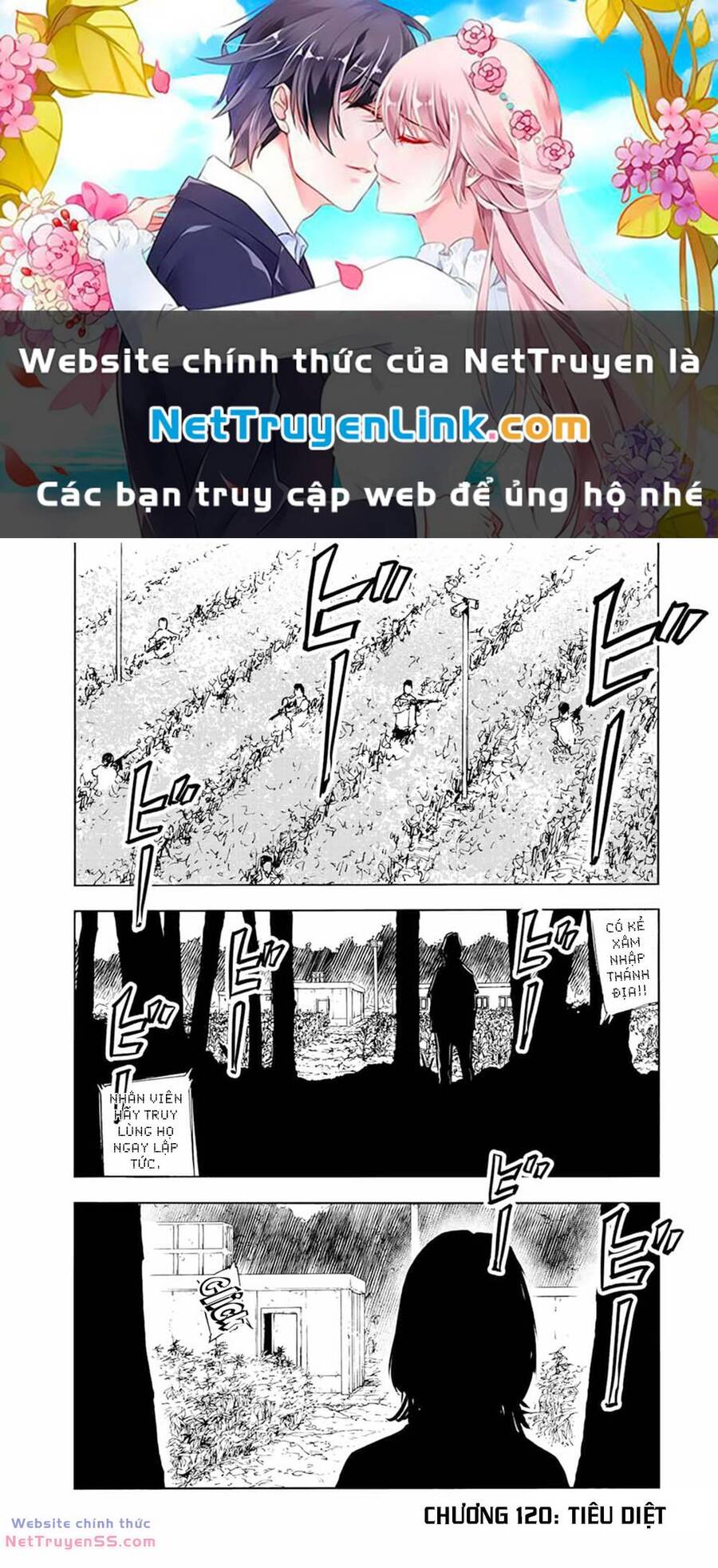 Lục Nhân Thập Tự Giá Chapter 120: tiêu diêt - Trang 4