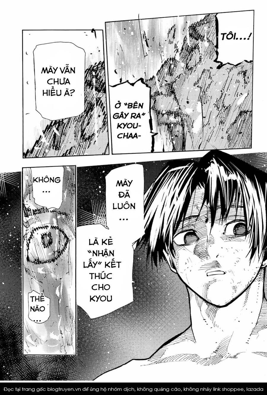 Lục Nhân Thập Tự Giá Chapter 133 - Trang 3