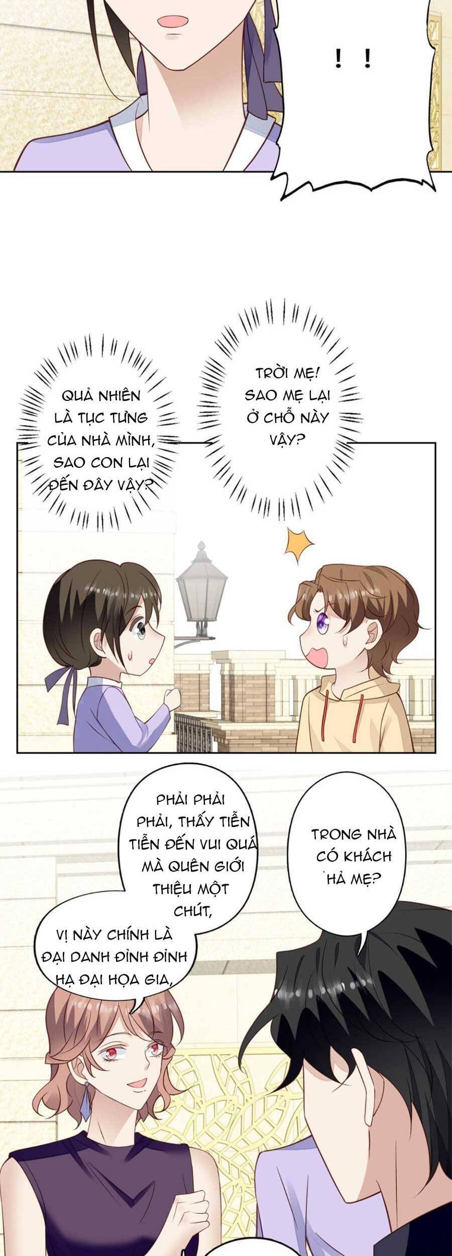 Lưng Dựa Núi Lớn Đứng Vững C Vị Chapter 103 - Trang 3