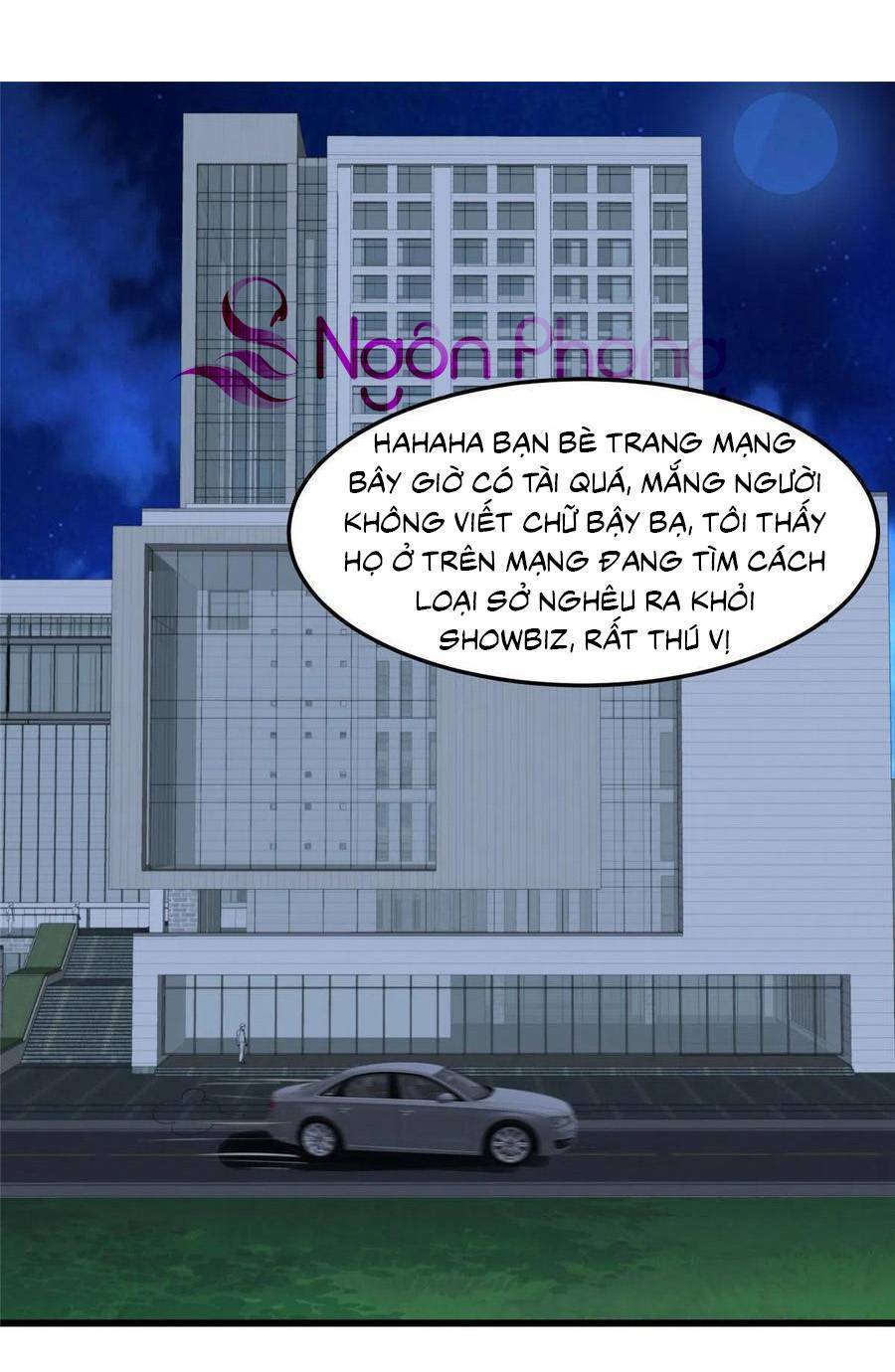 Lưng Dựa Núi Lớn Đứng Vững C Vị Chapter 155 - Trang 2