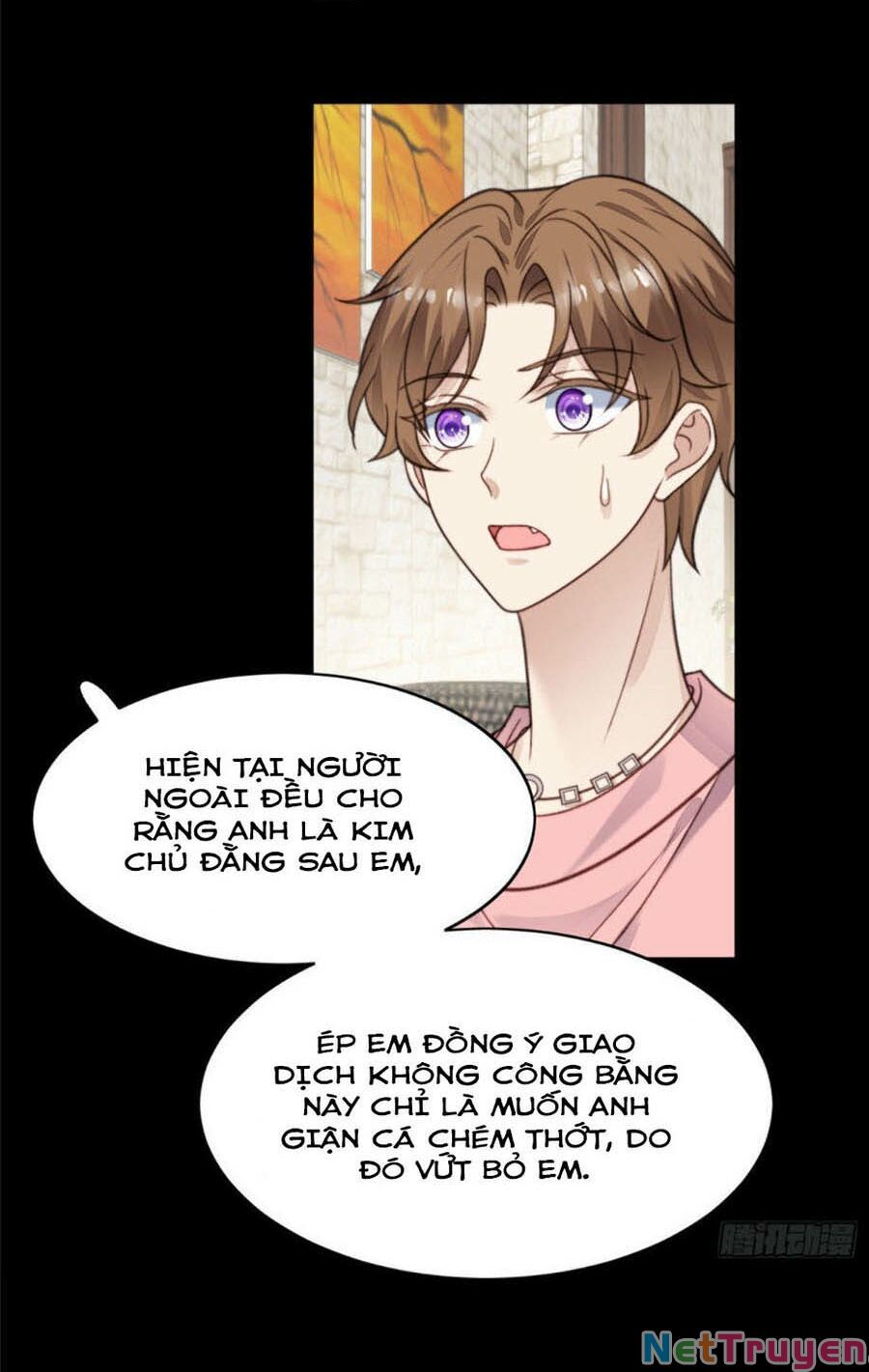 Lưng Dựa Núi Lớn Đứng Vững C Vị Chapter 16 - Trang 3