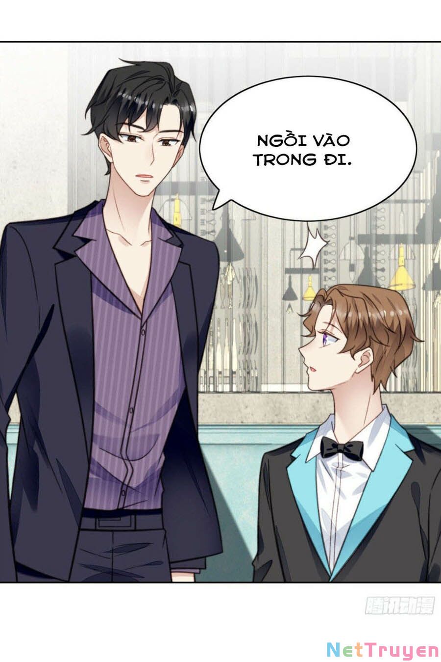 Lưng Dựa Núi Lớn Đứng Vững C Vị Chapter 16 - Trang 3