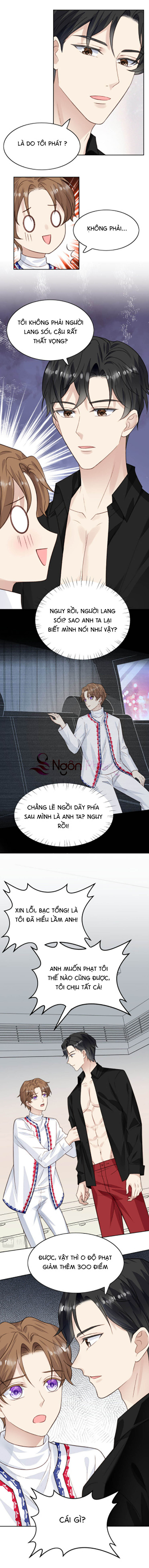 Lưng Dựa Núi Lớn Đứng Vững C Vị Chapter 22 - Next Chapter 23