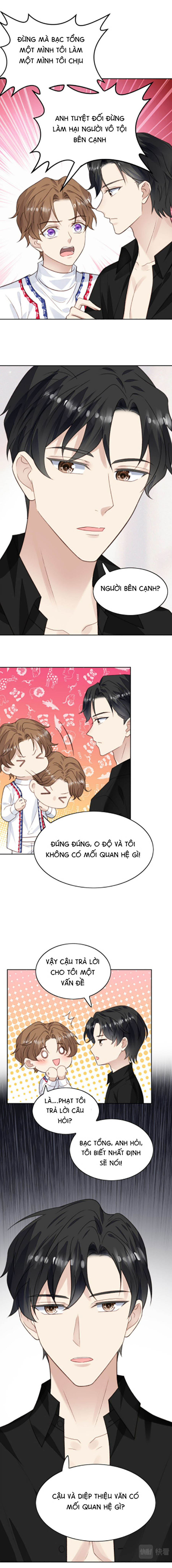 Lưng Dựa Núi Lớn Đứng Vững C Vị Chapter 22 - Next Chapter 23