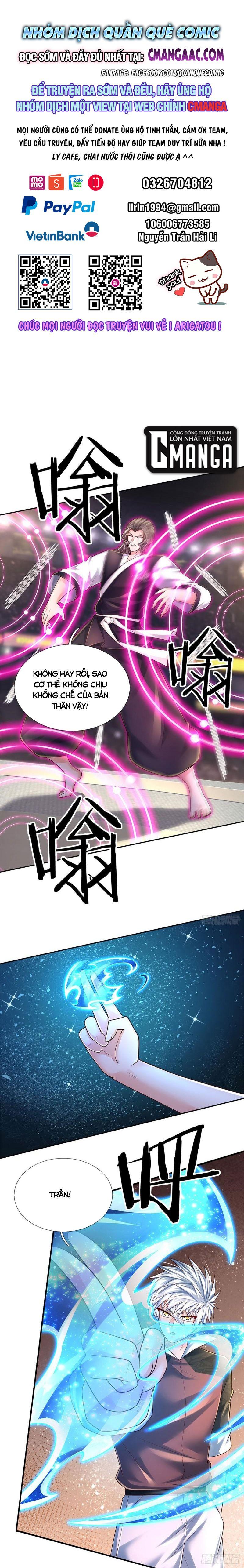 Luyện Thể Trăm Nghìn Tầng Chapter 219 - Trang 2