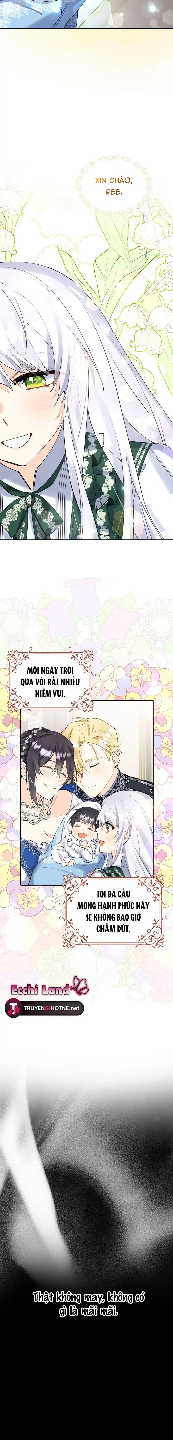 Lý Do Bảo Vệ Con Trai Của Phù Thủy Chapter 3.2 - Next Chapter 4.1