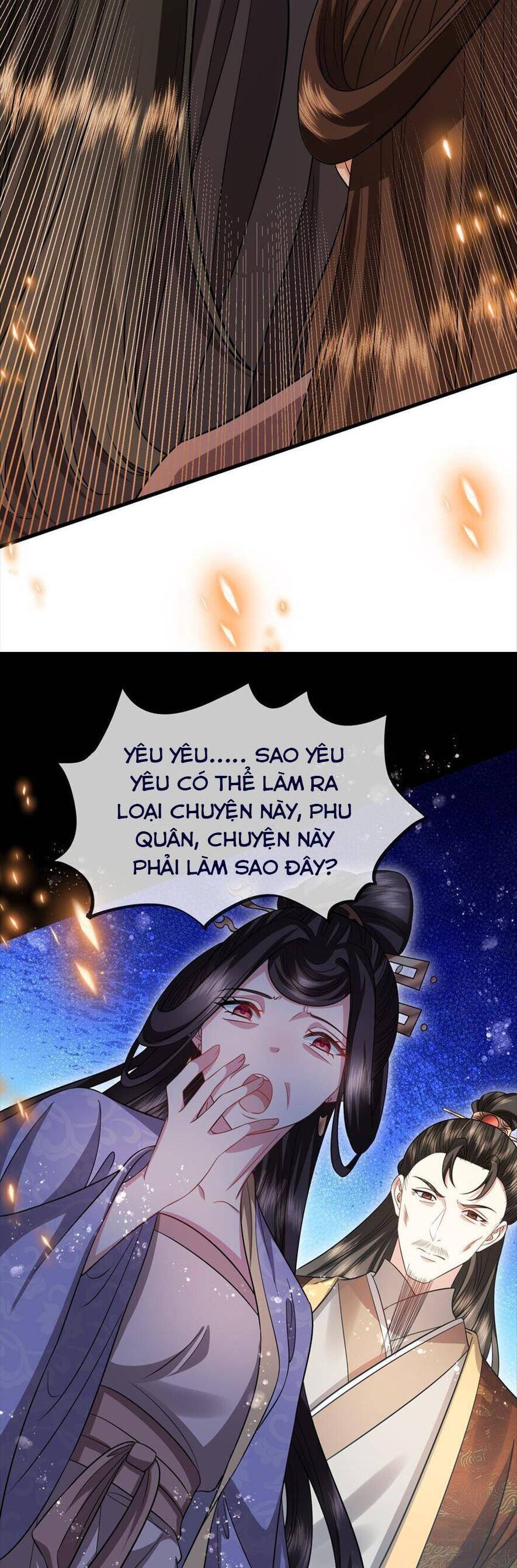 Ma Hoàng Tiên Y: Tà Đế Phu Nhân Vừa Oanh Vừa Lạnh Chapter 38 - Next Chapter 39