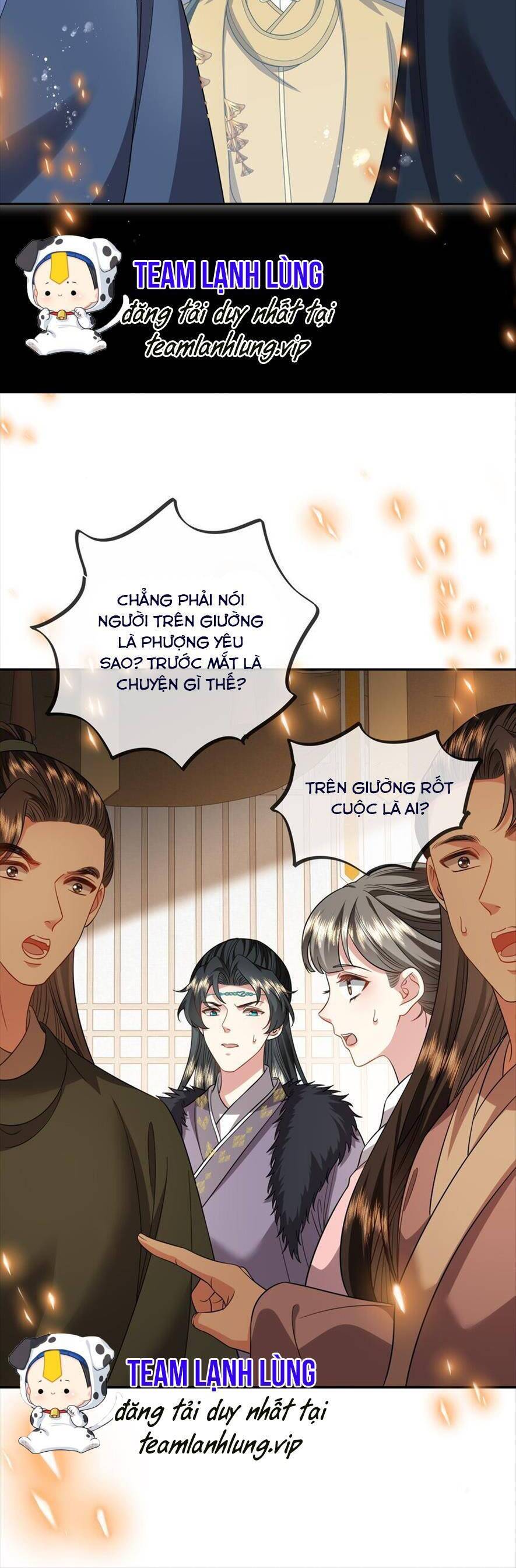 Ma Hoàng Tiên Y: Tà Đế Phu Nhân Vừa Oanh Vừa Lạnh Chapter 38 - Next Chapter 39