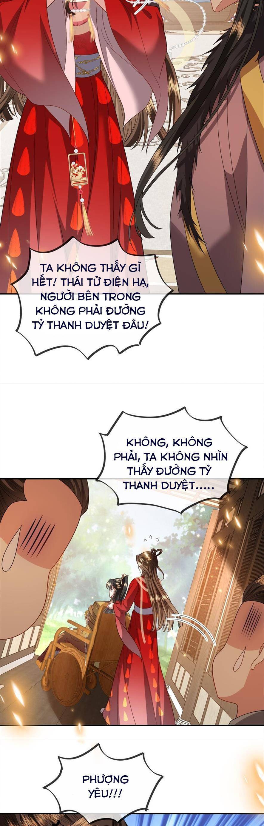 Ma Hoàng Tiên Y: Tà Đế Phu Nhân Vừa Oanh Vừa Lạnh Chapter 38 - Next Chapter 39