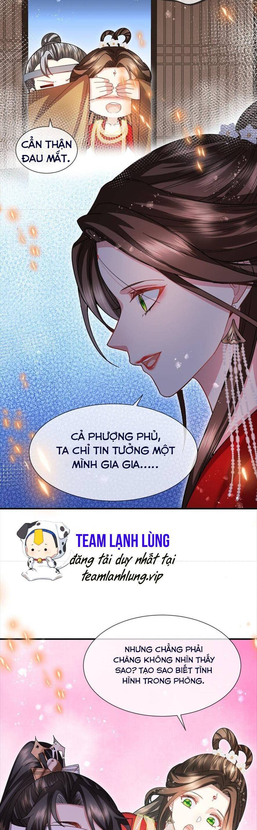 Ma Hoàng Tiên Y: Tà Đế Phu Nhân Vừa Oanh Vừa Lạnh Chapter 38 - Next Chapter 39