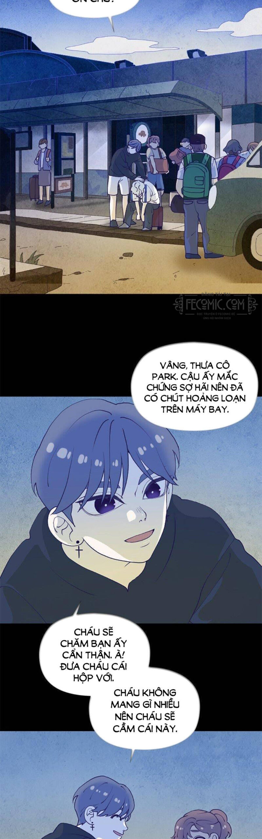 Ma Kể Chuyện 2 Chapter 15 - Trang 3