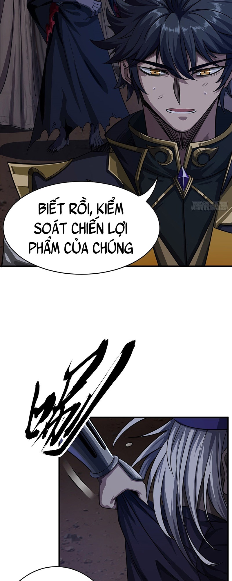 Ma Lâm Thiên Hạ Chapter 11 - Next Chapter 12