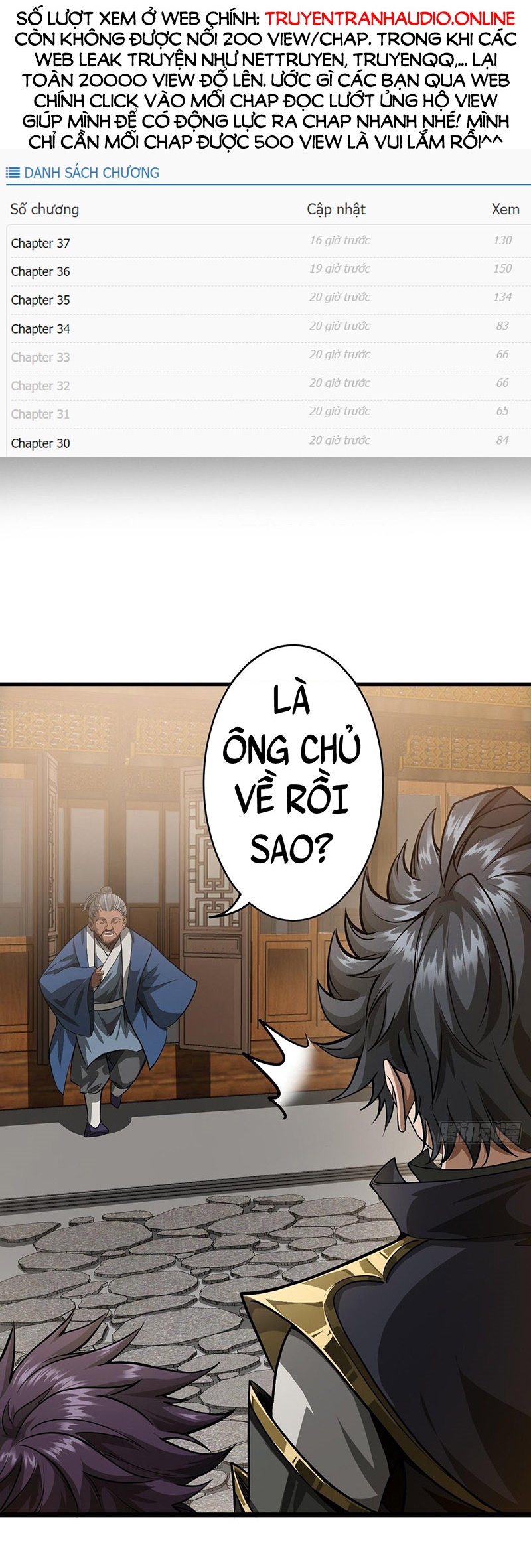 Ma Lâm Thiên Hạ Chapter 15 - Next Chapter 15.5