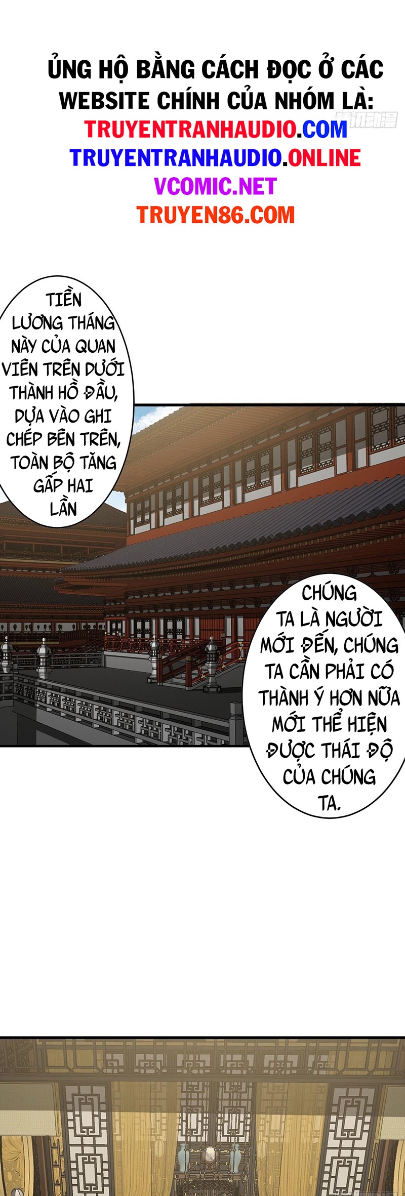 Ma Lâm Thiên Hạ Chapter 15 - Next Chapter 15.5