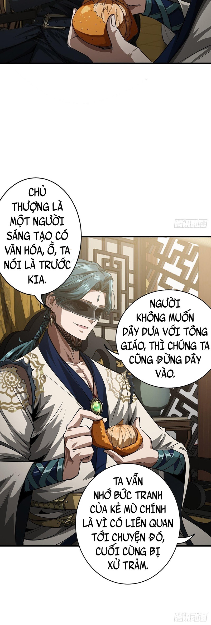 Ma Lâm Thiên Hạ Chapter 15 - Next Chapter 15.5