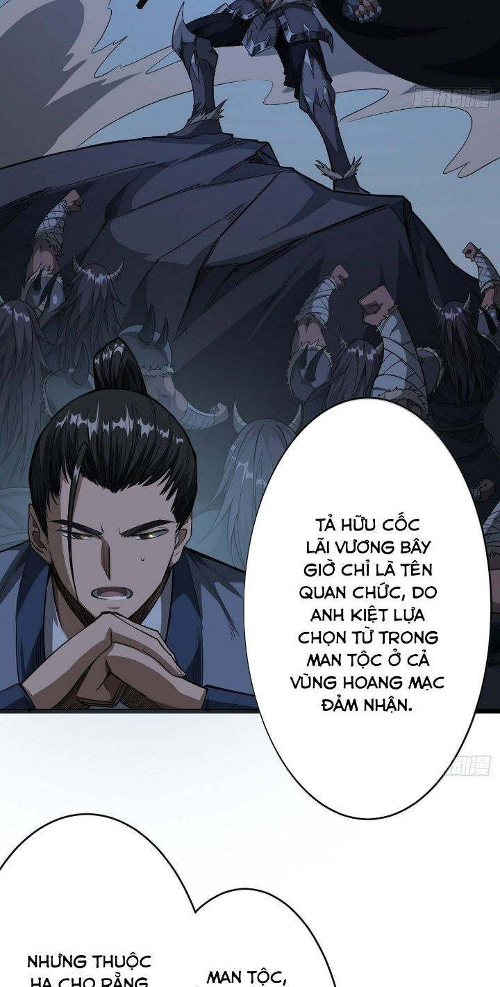 Ma Lâm Thiên Hạ Chapter 31 - Next Chapter 32