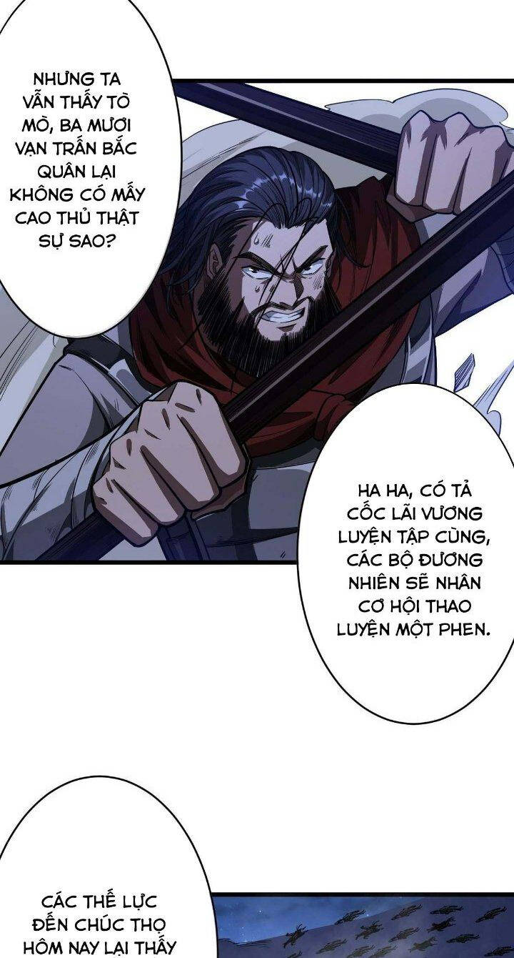 Ma Lâm Thiên Hạ Chapter 31 - Next Chapter 32