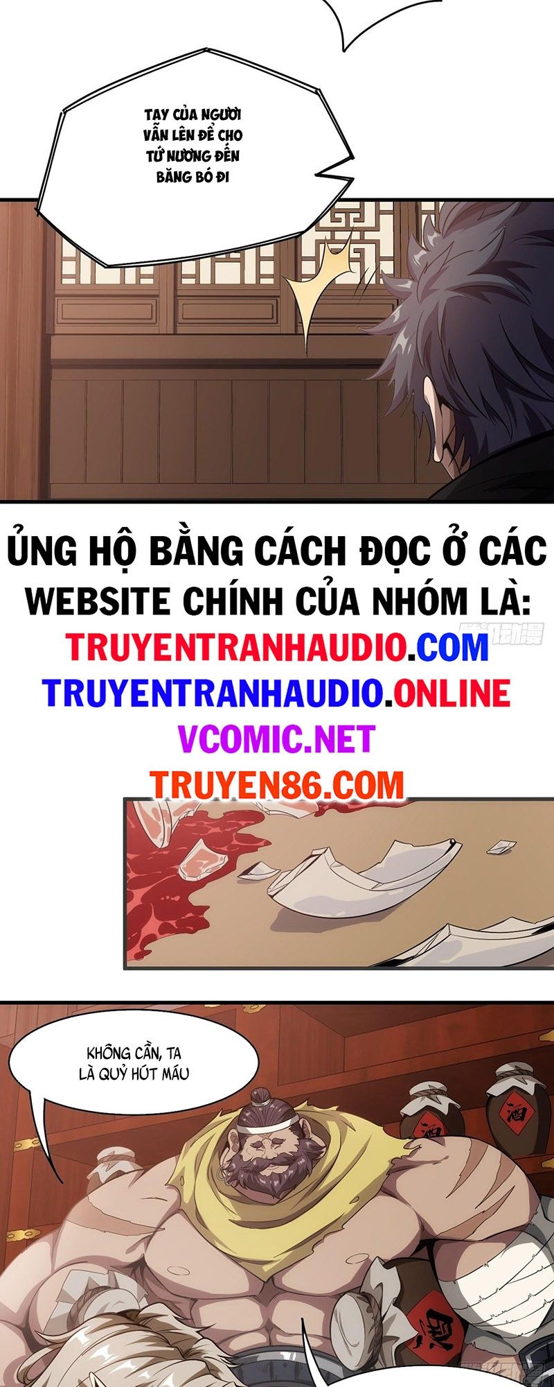 Ma Lâm Thiên Hạ Chapter 4 - Next Chapter 5