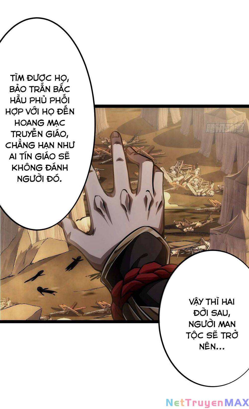 Ma Lâm Thiên Hạ Chapter 40 - Next Chapter 41