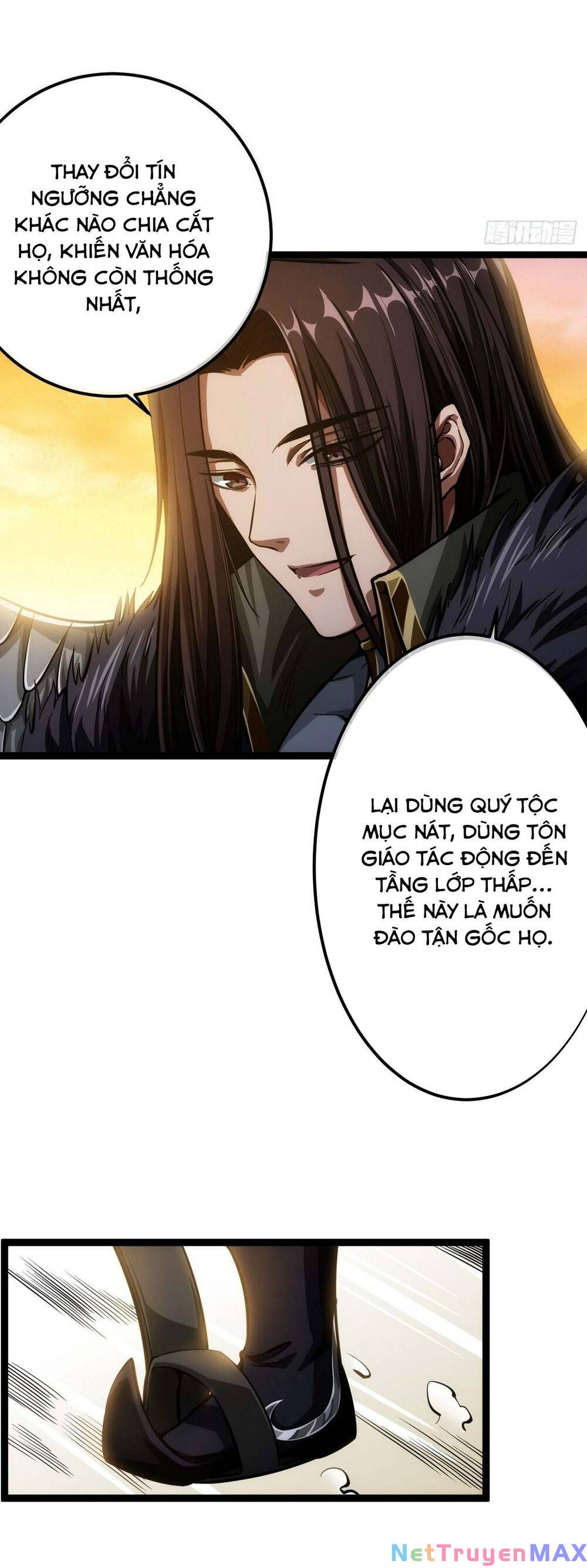 Ma Lâm Thiên Hạ Chapter 40 - Next Chapter 41